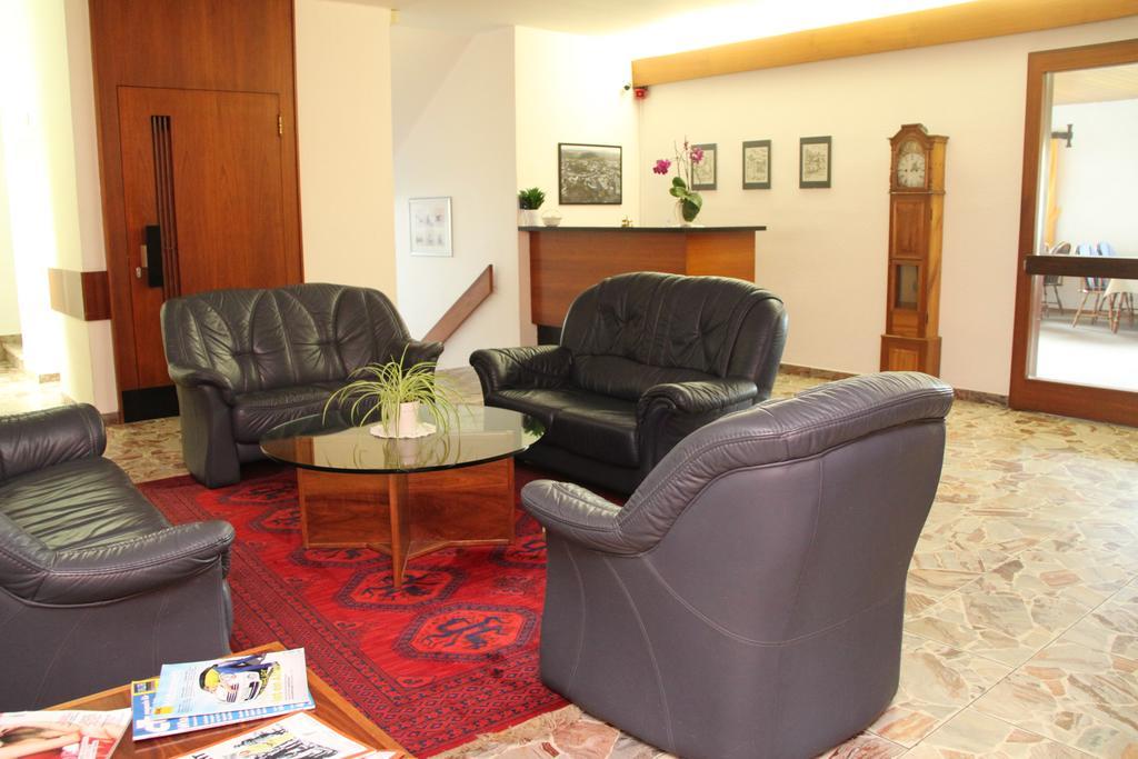 Hôtel Wirth à Meinerzhagen Extérieur photo