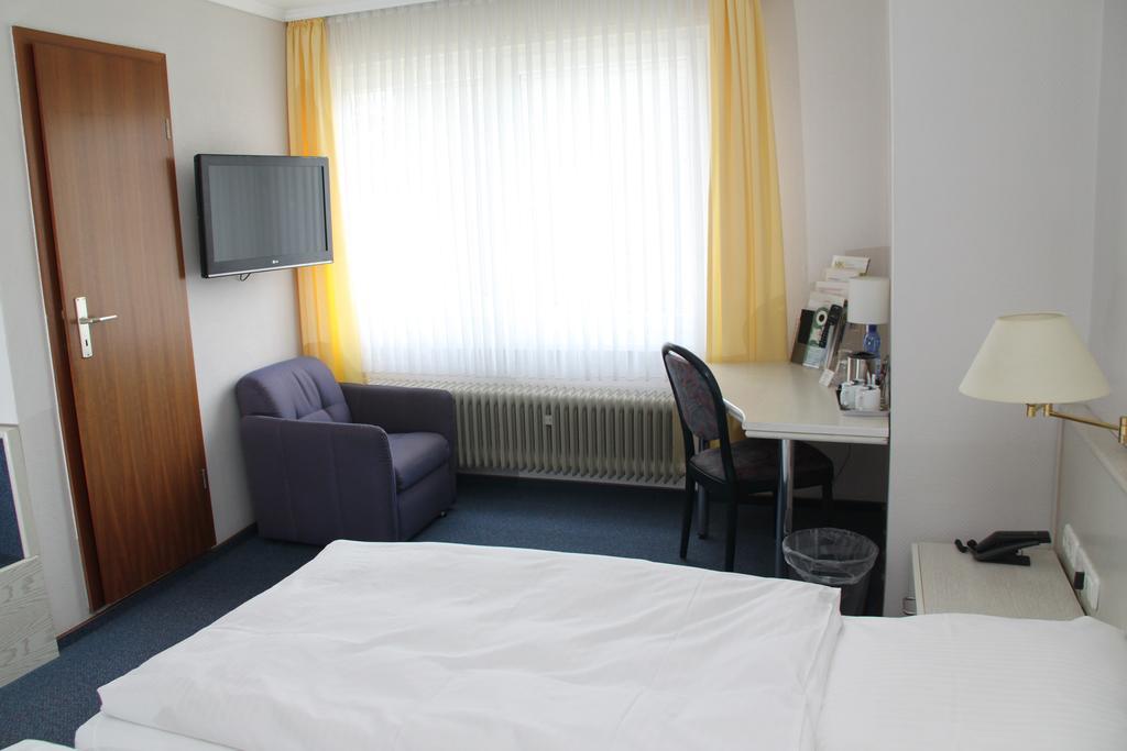 Hôtel Wirth à Meinerzhagen Chambre photo