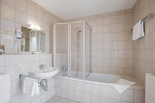 Hôtel Wirth à Meinerzhagen Extérieur photo