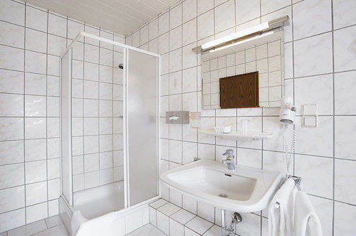 Hôtel Wirth à Meinerzhagen Extérieur photo
