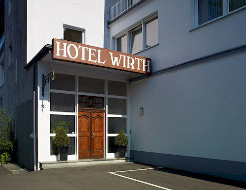Hôtel Wirth à Meinerzhagen Extérieur photo